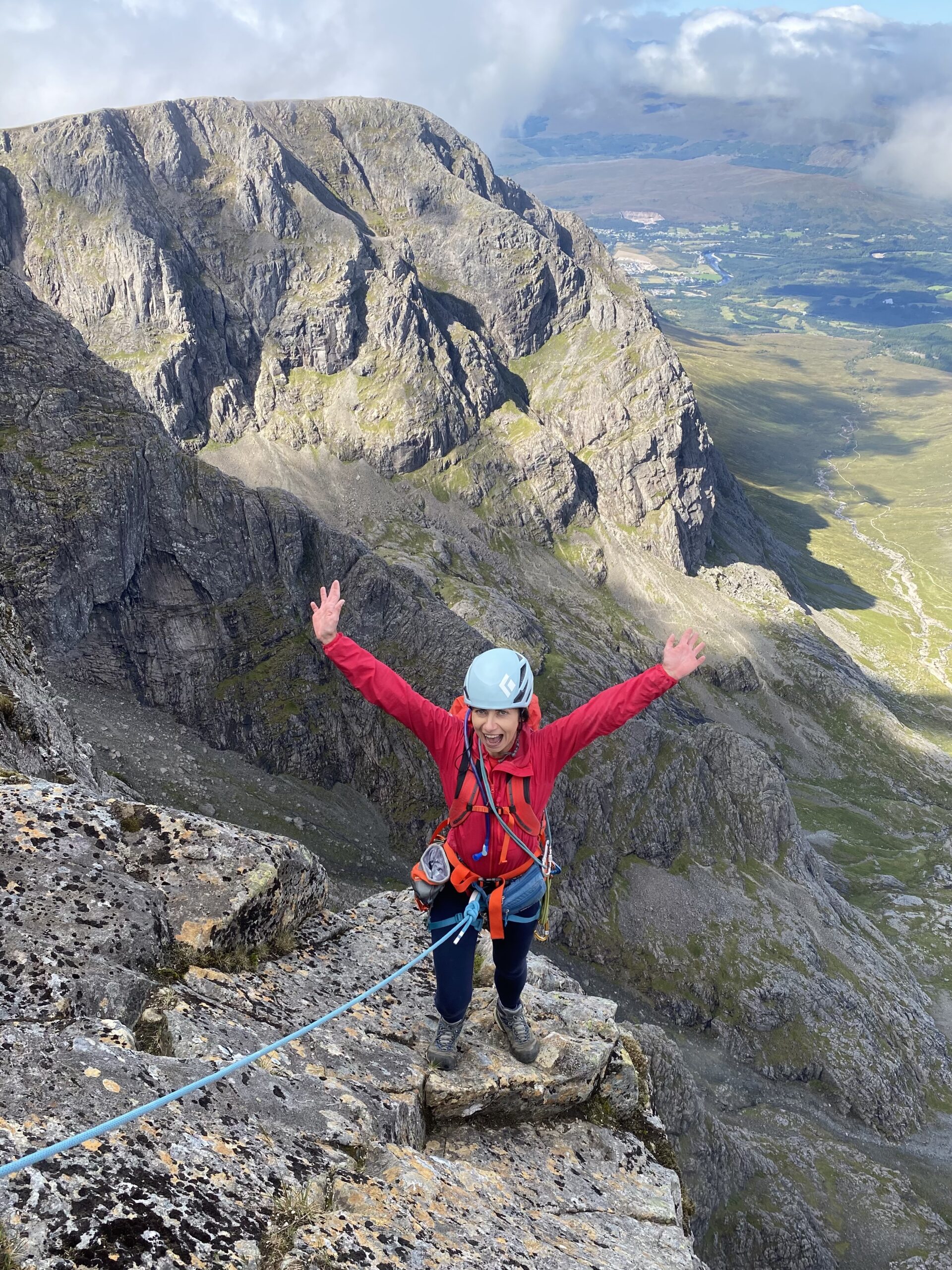 Nevis Ridge Favourite Ben Nevis Guides photos - August 2022Ben Nevis Guides